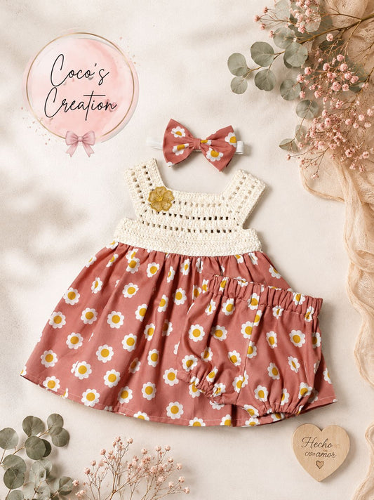 Vestido Daisy