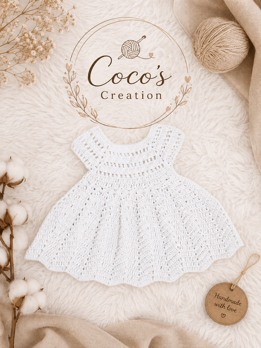 Vestido Sol de Vainilla